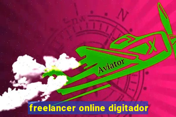 freelancer online digitador